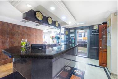 Ayenda 1120 Hotel Comercial