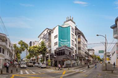 Ayenda 1120 Hotel Comercial