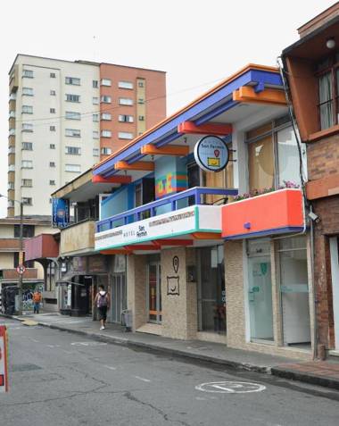 Hotel San Fermin Pereira