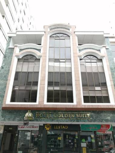 HOTEL GOLDEN SUITE