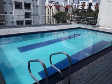 Santorini Apartamentos Amoblados