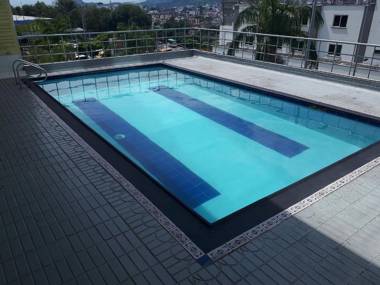 Santorini Apartamentos Amoblados