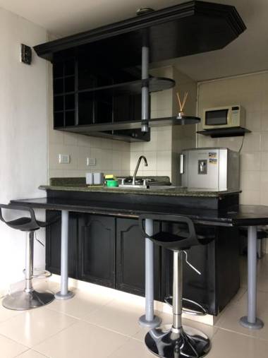 Santorini Apartamentos Amoblados