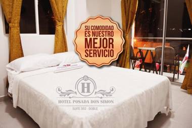 Hotel Simón Plaza