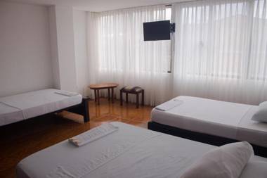 Hotel Inter del Café