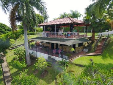 Cabaña Campestre Las Palmas