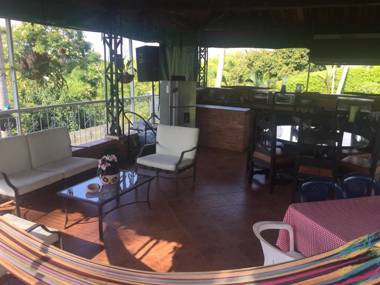 Cabaña Campestre Las Palmas