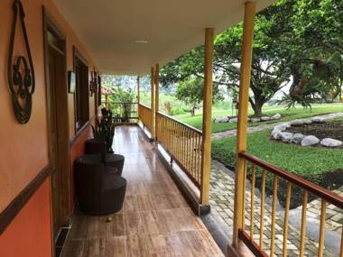 Finca Hotel Yerbabuena
