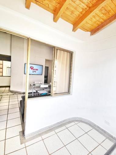 Amplio Apartamento En La Circunvalar By Parceros Group