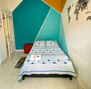 Apartaestudio Centro Pereira