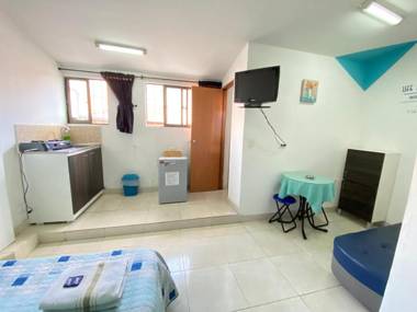 Apartaestudio Centro Pereira