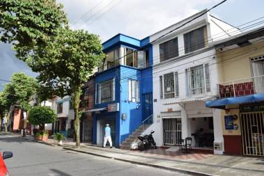 Apartaestudio Cerca al Parque Lago