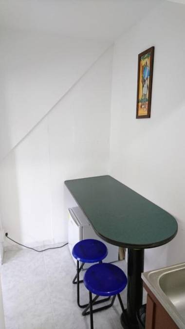 Apartaestudio Cerca al Parque Lago