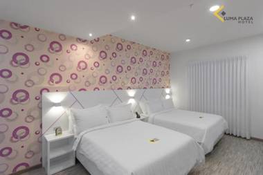 Luma Plaza Hotel