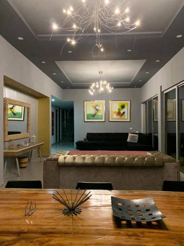 CASA LUZ Hospedaje Campestre