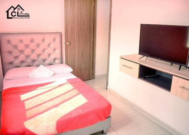 Apartahotel222 Pereira 401