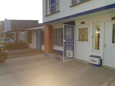Linda y acogedora casa