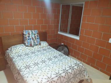 Linda y acogedora casa