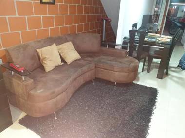 Linda y acogedora casa