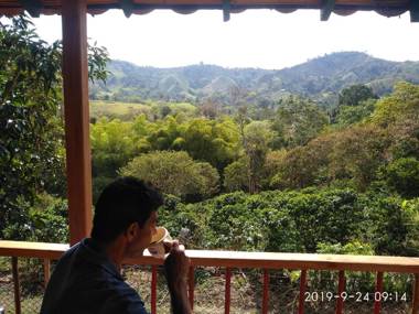 La Acuarela Posada de La Monita