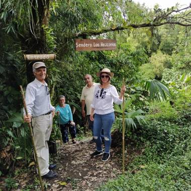 La Acuarela Posada de La Monita