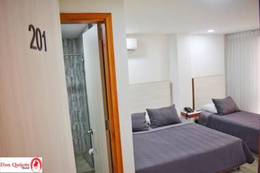 HOTEL DON QUIJOTE