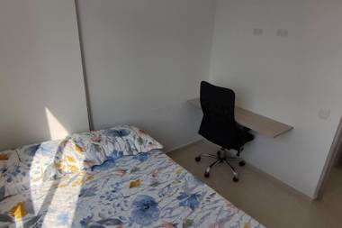 Acogedor y hermoso apartamento completo en pereira