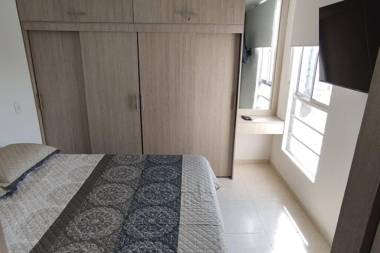 Acogedor y hermoso apartamento completo en pereira