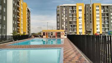 Full apartment near to Ukumari w fast Internet