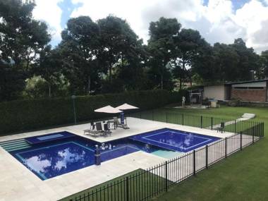 Hotel Palo Grande CF Pereira