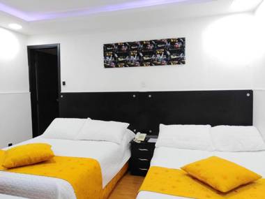 Hotel Lagos Latin America