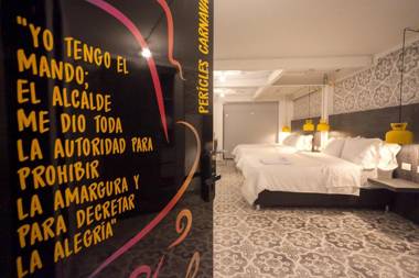 Villaviciosa Hotel Boutique