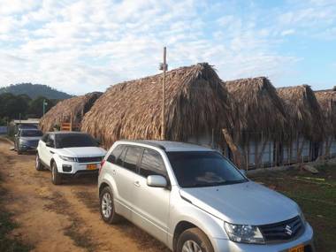Cabaña Beach Palomino