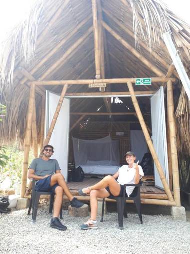 Cabaña Beach Palomino