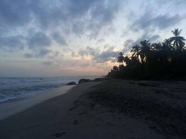 Cabañas San Sebastian Palomino Beach Hostel