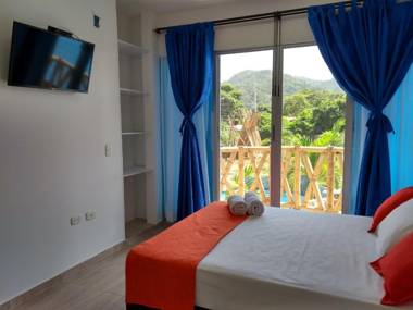 La Rivera Playa Palomino