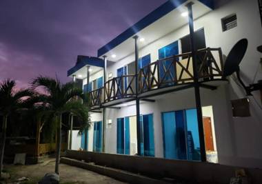 Cabaña Vacacional con Piscina en Palomino Guajira