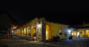 Hotel Hacienda El Salitre