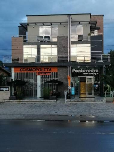Pontevedra Hotel Boutique
