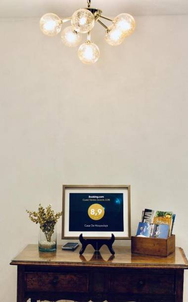 Casa de hospedaje Vivaio