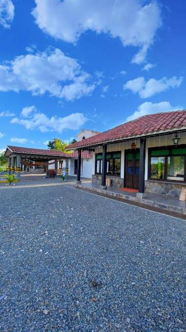 Casa Campestre Marguin