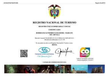 Casa Campestre Marguin