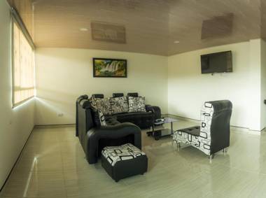 Apartamento - ApartaSuite ARGUS