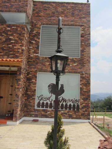 !!A 20 minutos de Paipa!!Finca Colinas y Senderos