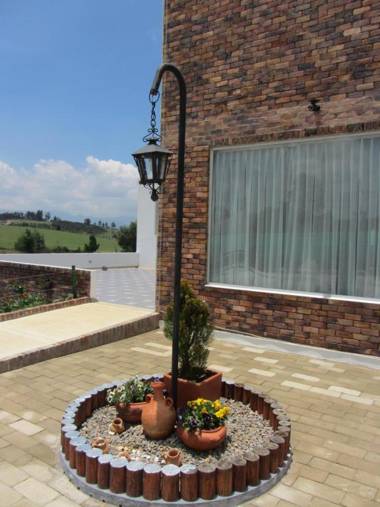 !!A 20 minutos de Paipa!!Finca Colinas y Senderos