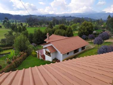 Alcalá Cabañas Campestres