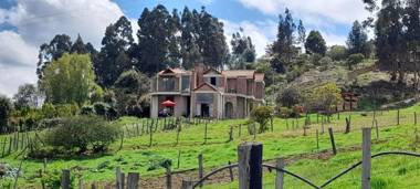 Hotel Campestre Villa Los Duraznos