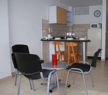 Apartahotel Los Cerezos