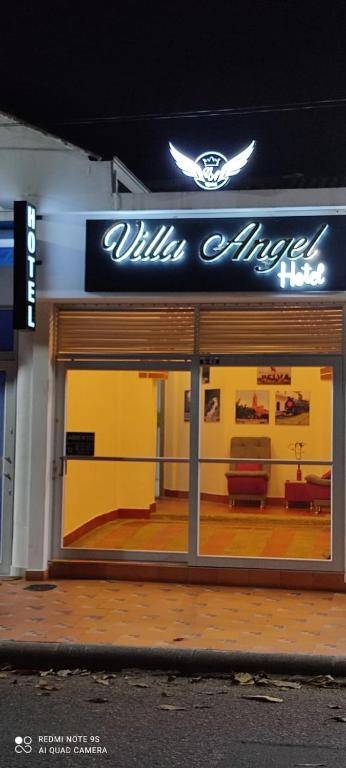 Hotel Villa Ángel