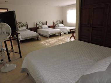 Finca Hotel Valparaíso